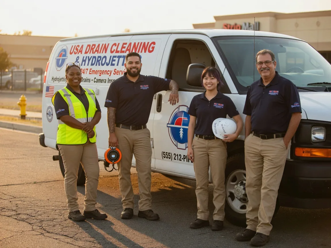Drain Cleaning company in Bowmansville, PA