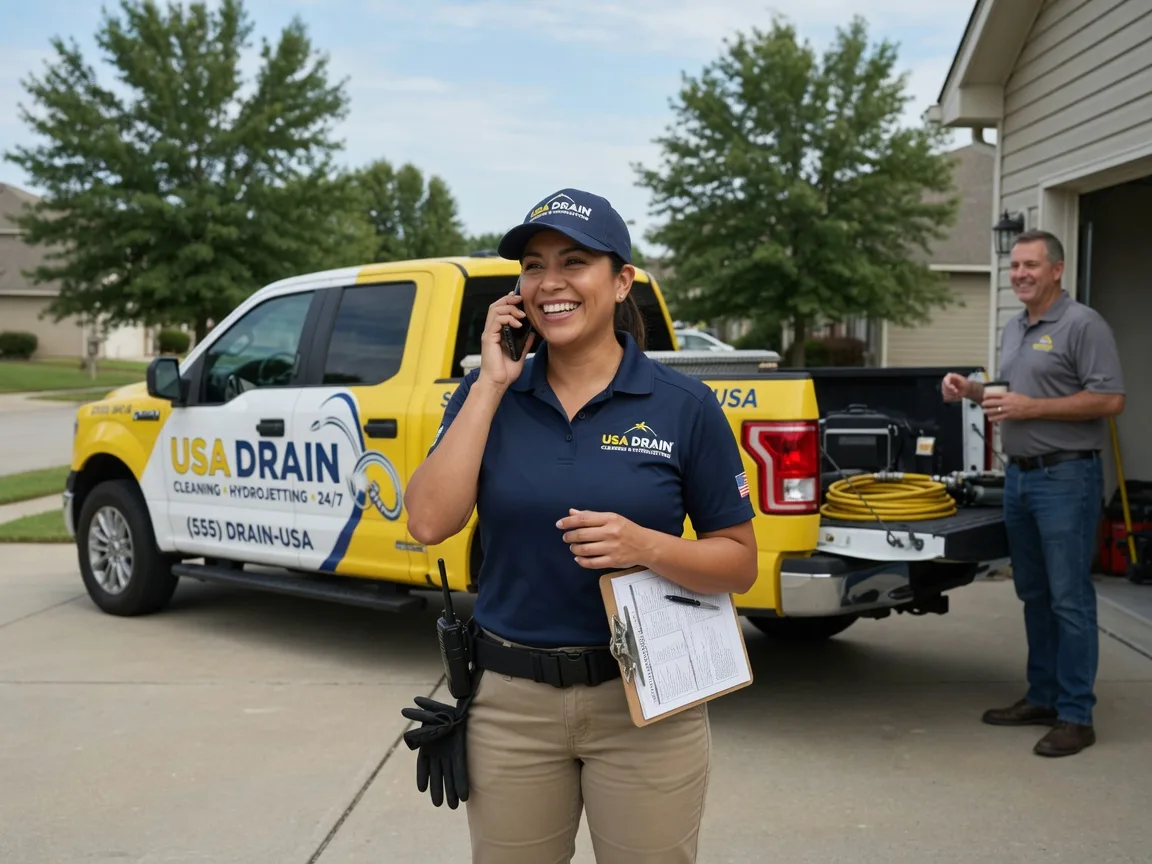 Drain Cleaning Bowmansville, PA FAQs